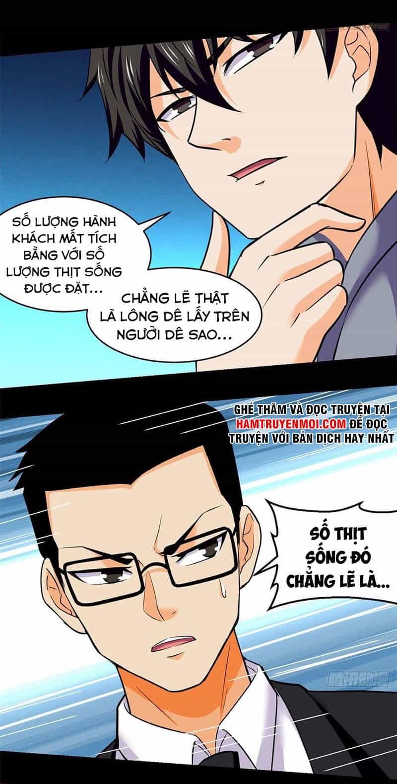 Toàn Cầu Sụp Đổ - Chương 64 - ảnh 11