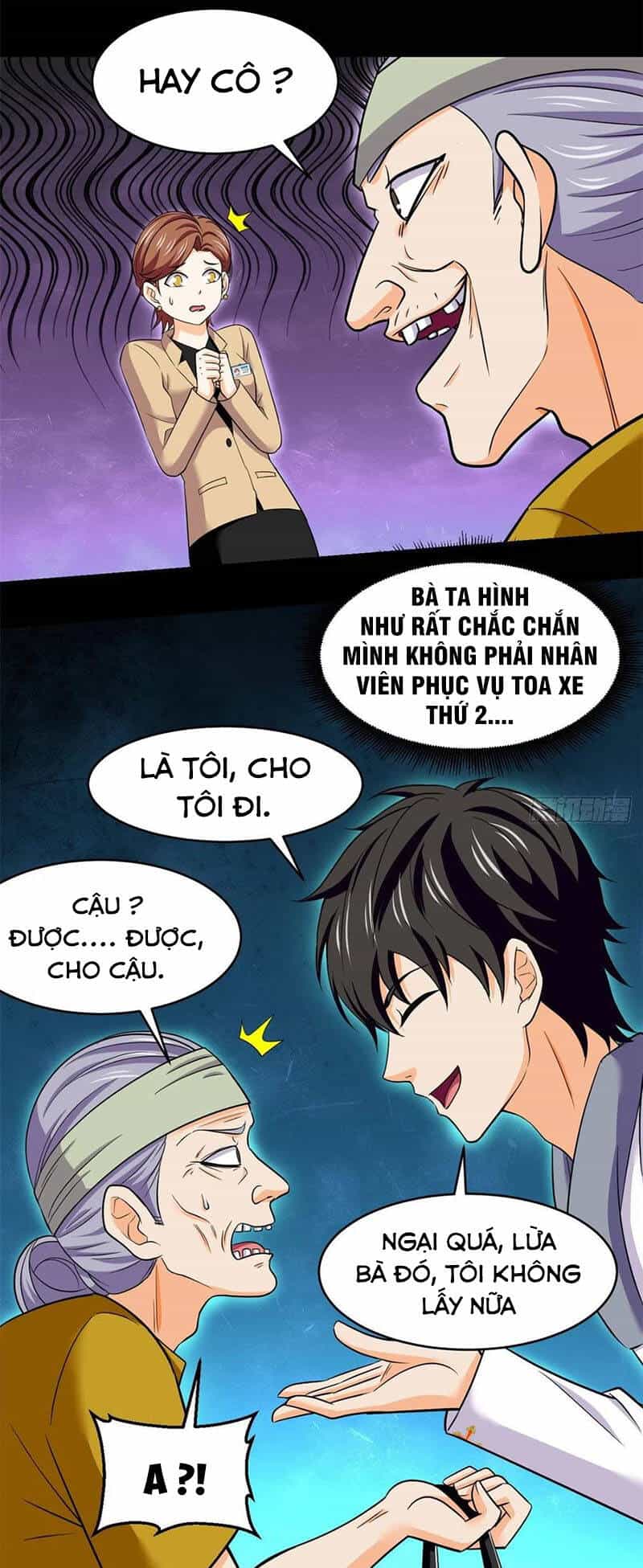 Toàn Cầu Sụp Đổ - Chương 64 - ảnh 16