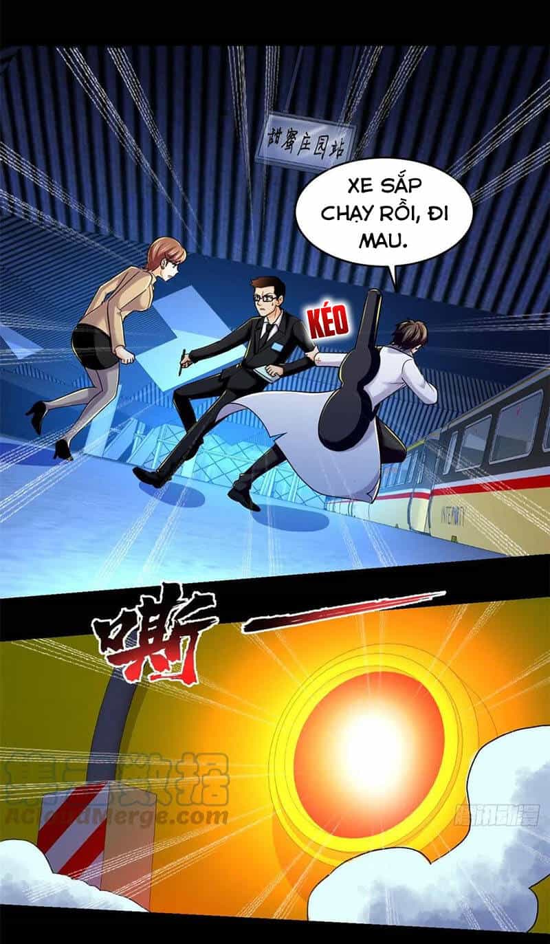 Toàn Cầu Sụp Đổ - Chương 64 - ảnh 21