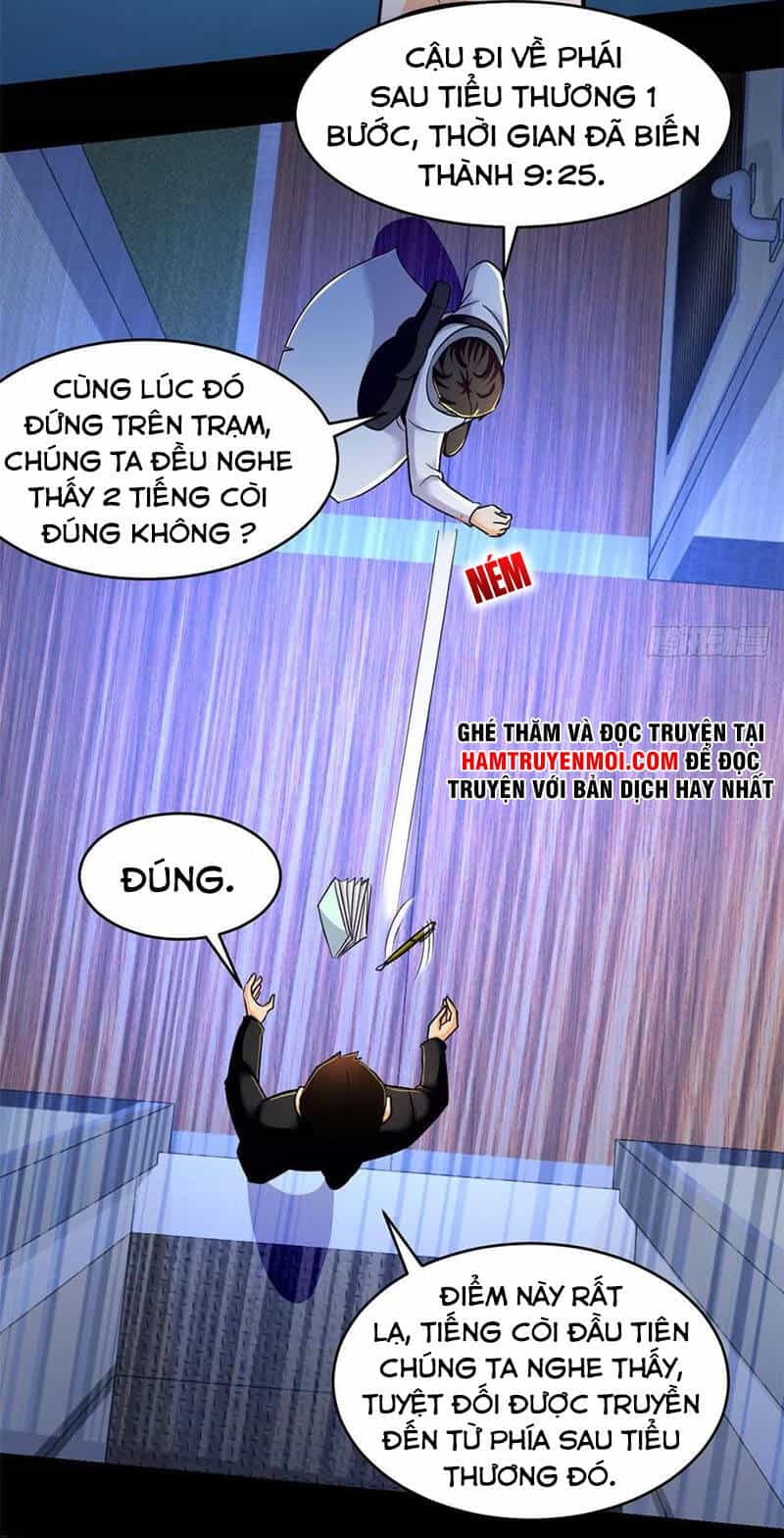 Toàn Cầu Sụp Đổ - Chương 64 - ảnh 24