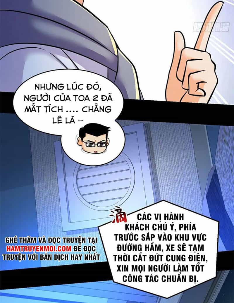 Toàn Cầu Sụp Đổ - Chương 64 - ảnh 26