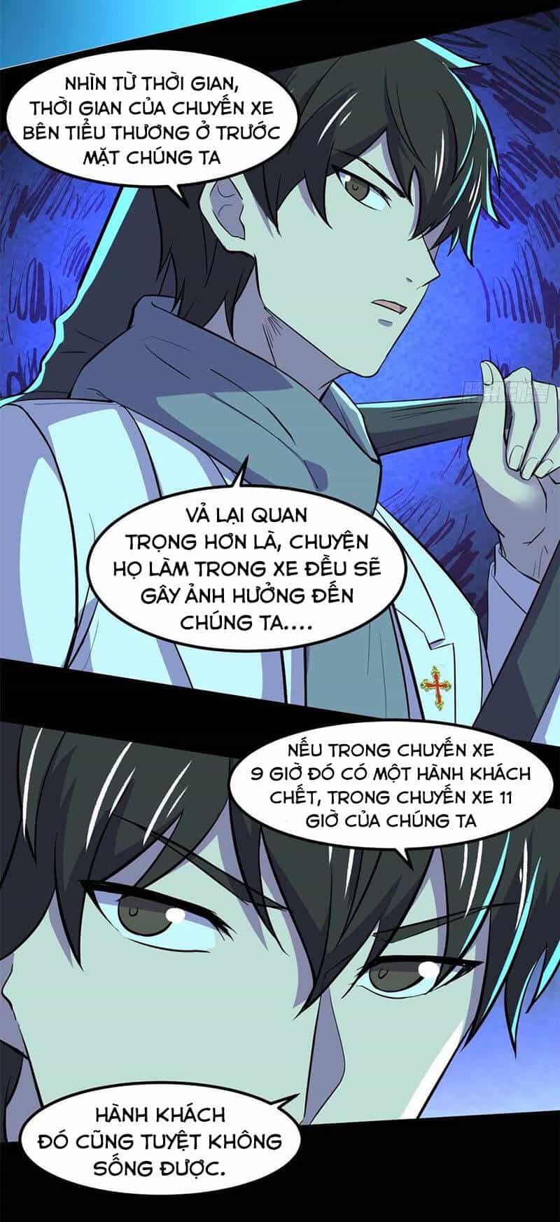 Toàn Cầu Sụp Đổ - Chương 65 - ảnh 10