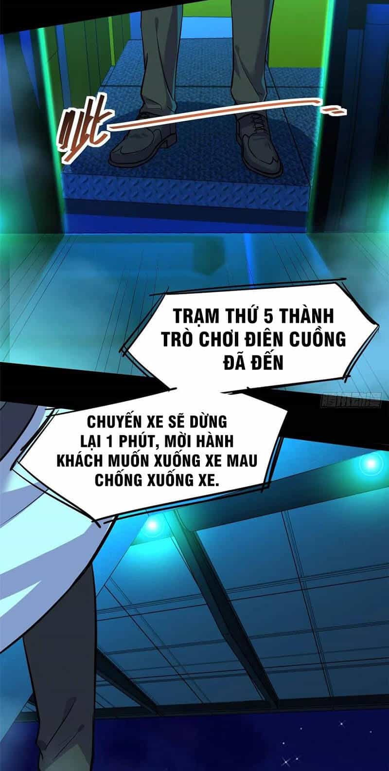 Toàn Cầu Sụp Đổ - Chương 65 - ảnh 18