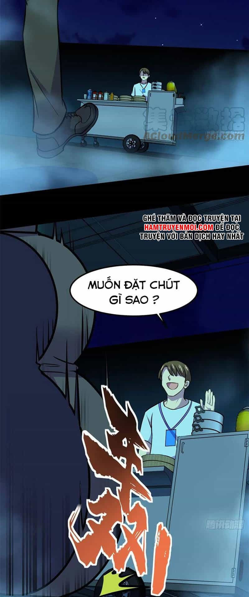 Toàn Cầu Sụp Đổ - Chương 65 - ảnh 19