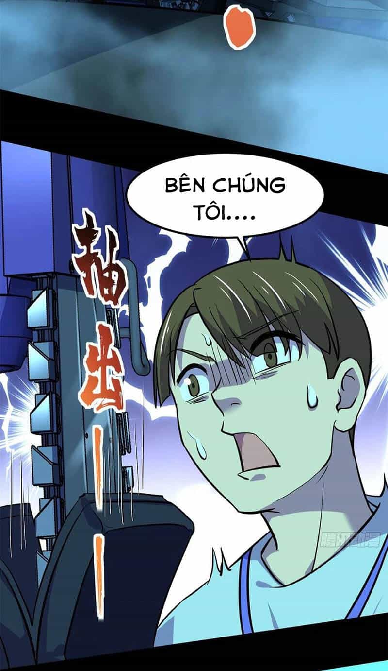 Toàn Cầu Sụp Đổ - Chương 65 - ảnh 20