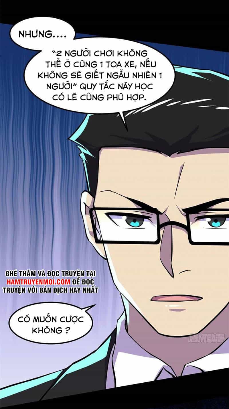 Toàn Cầu Sụp Đổ - Chương 65 - ảnh 27