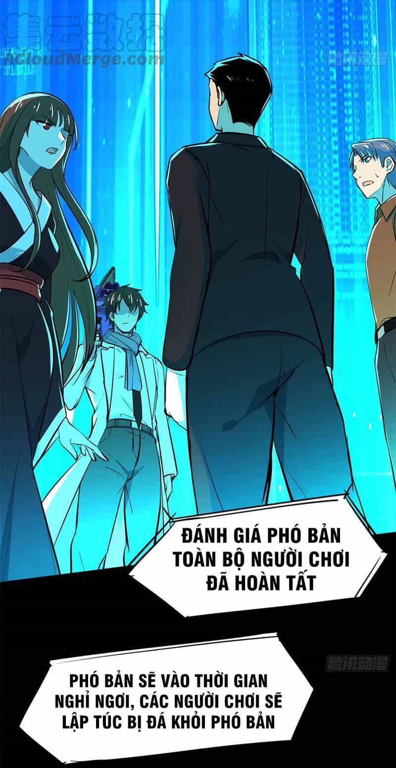Toàn Cầu Sụp Đổ - Chương 65 - ảnh 40