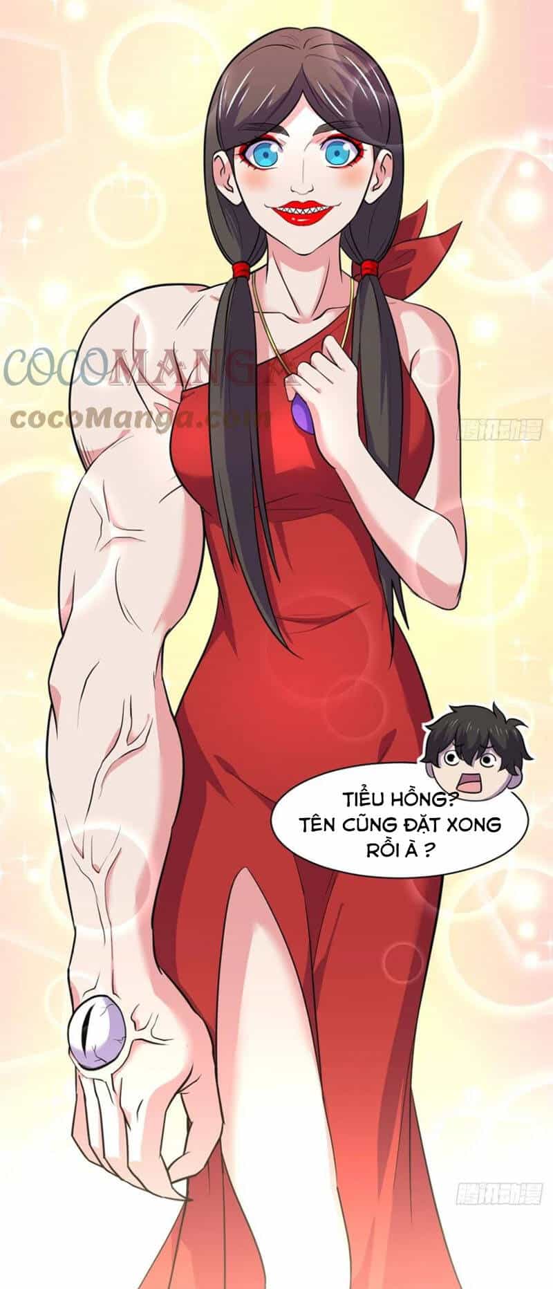 Toàn Cầu Sụp Đổ - Chương 66 - ảnh 10