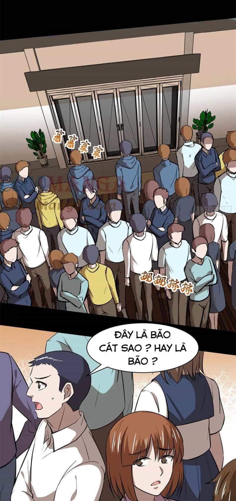 Toàn Cầu Sụp Đổ - Chương 66 - ảnh 17