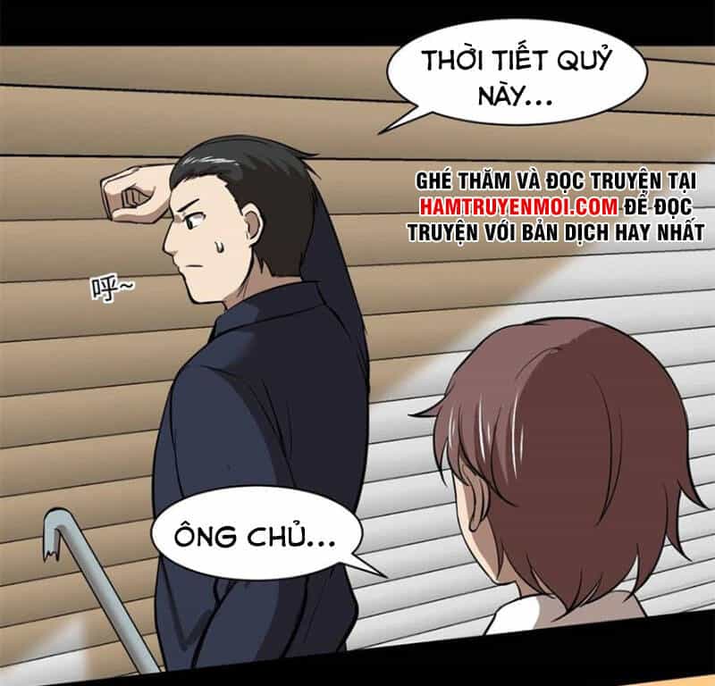 Toàn Cầu Sụp Đổ - Chương 66 - ảnh 20