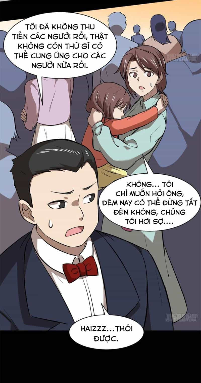 Toàn Cầu Sụp Đổ - Chương 66 - ảnh 21