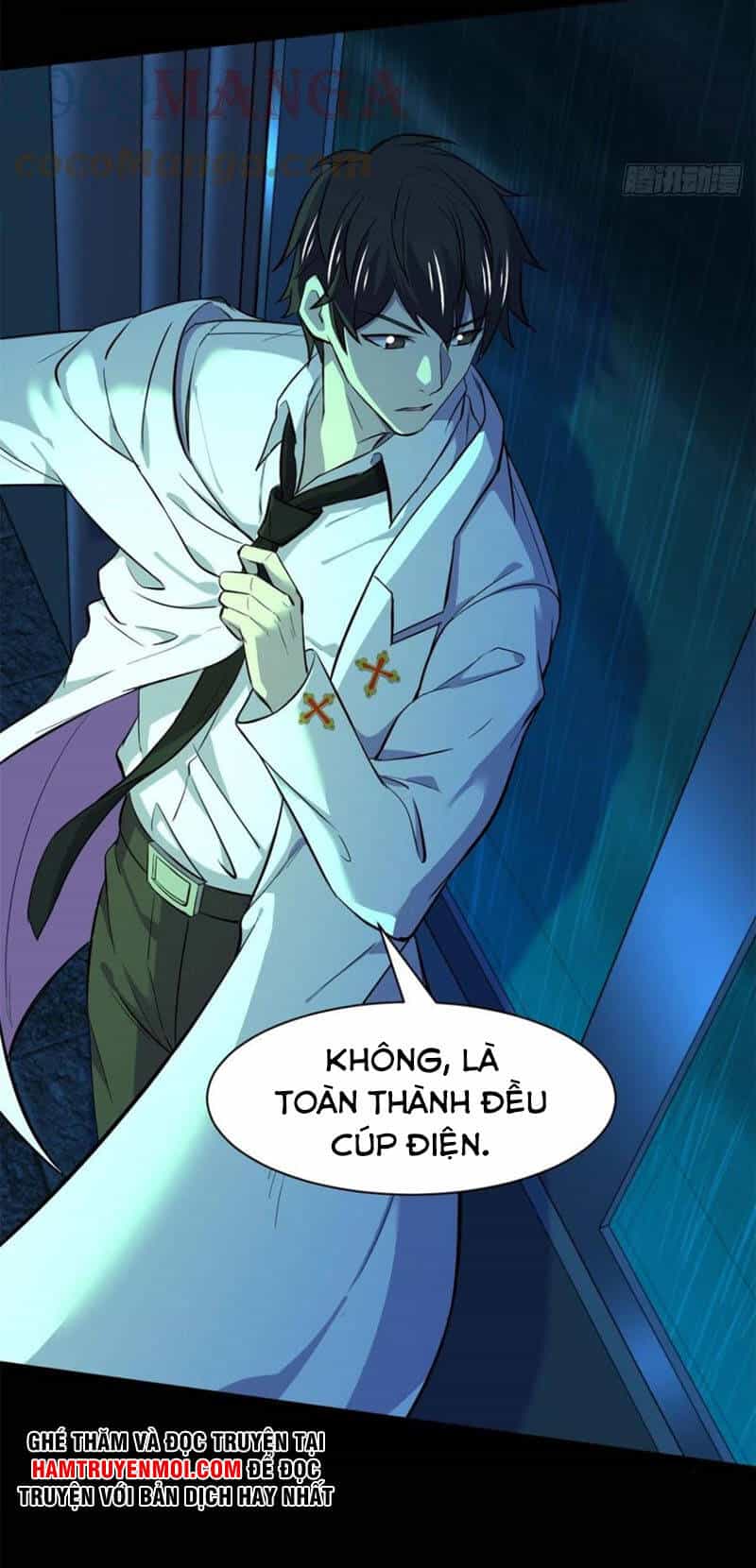 Toàn Cầu Sụp Đổ - Chương 66 - ảnh 26