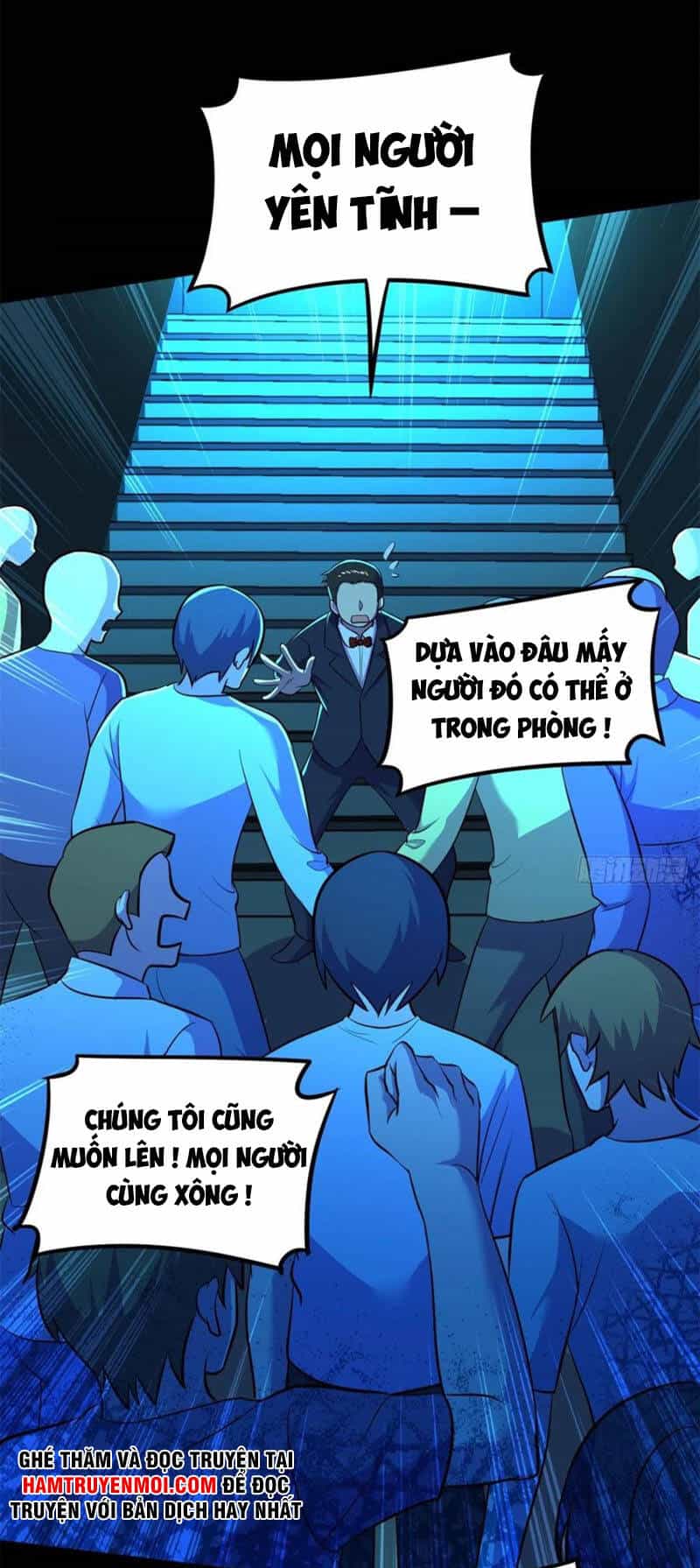 Toàn Cầu Sụp Đổ - Chương 66 - ảnh 32