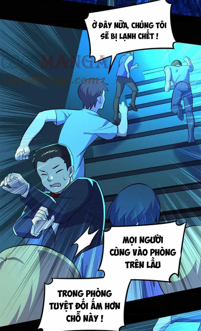 Toàn Cầu Sụp Đổ - Chương 66 - ảnh 33