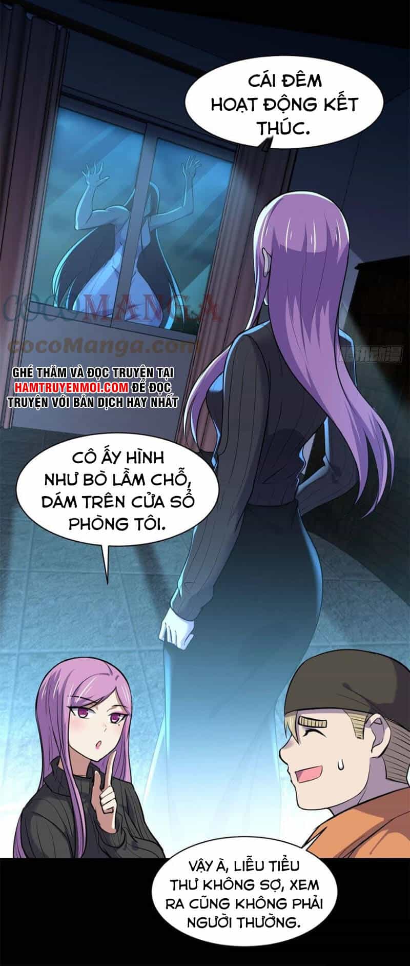 Toàn Cầu Sụp Đổ - Chương 67 - ảnh 13