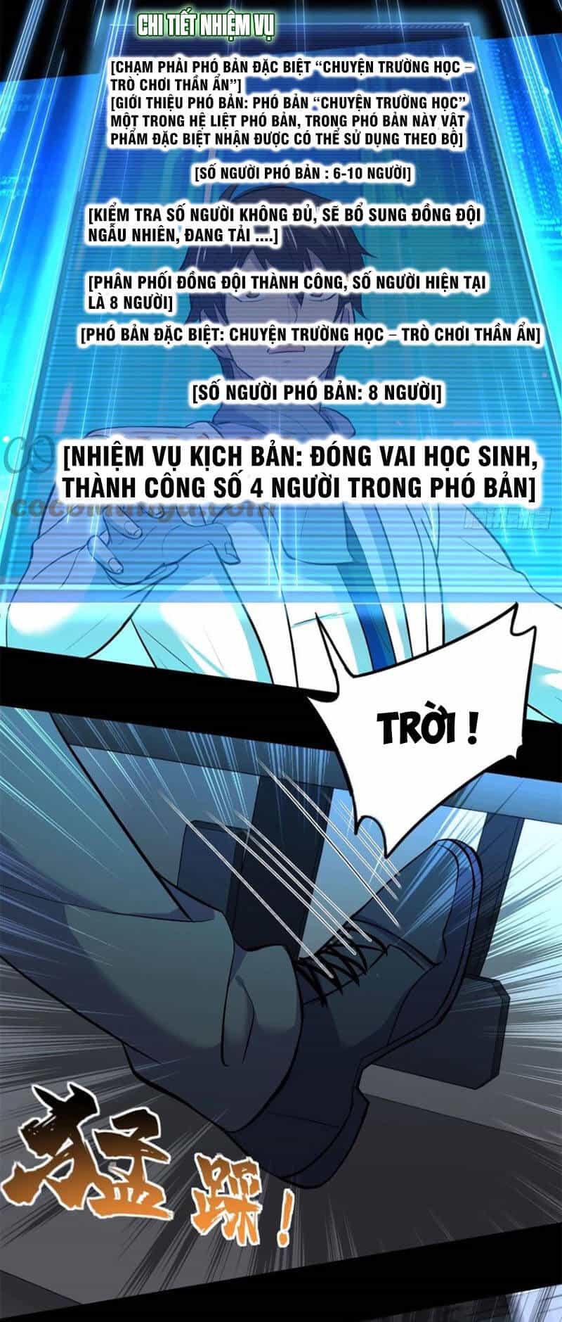 Toàn Cầu Sụp Đổ - Chương 67 - ảnh 15