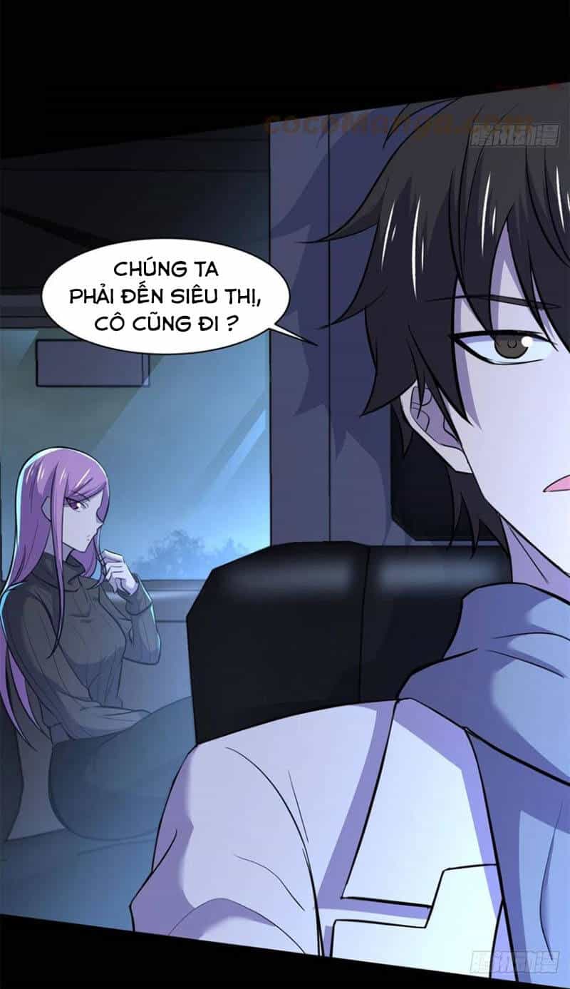 Toàn Cầu Sụp Đổ - Chương 67 - ảnh 8