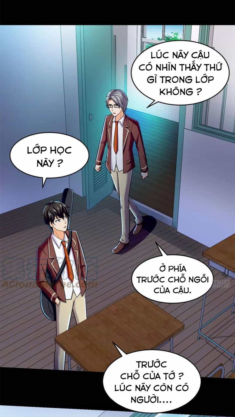 Toàn Cầu Sụp Đổ - Chương 68 - ảnh 18