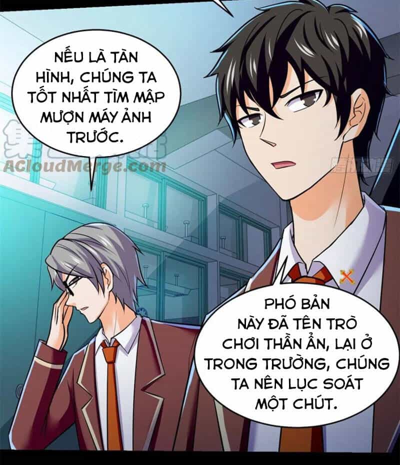 Toàn Cầu Sụp Đổ - Chương 68 - ảnh 20