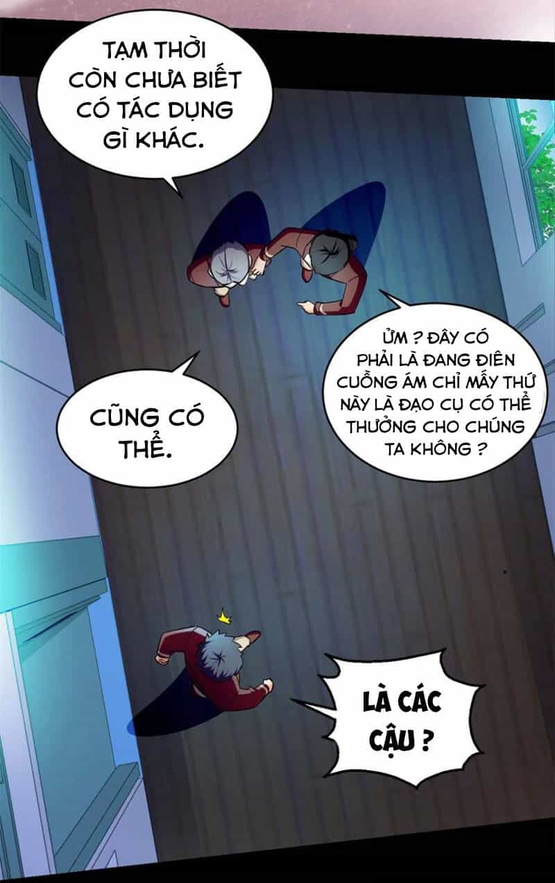 Toàn Cầu Sụp Đổ - Chương 68 - ảnh 22