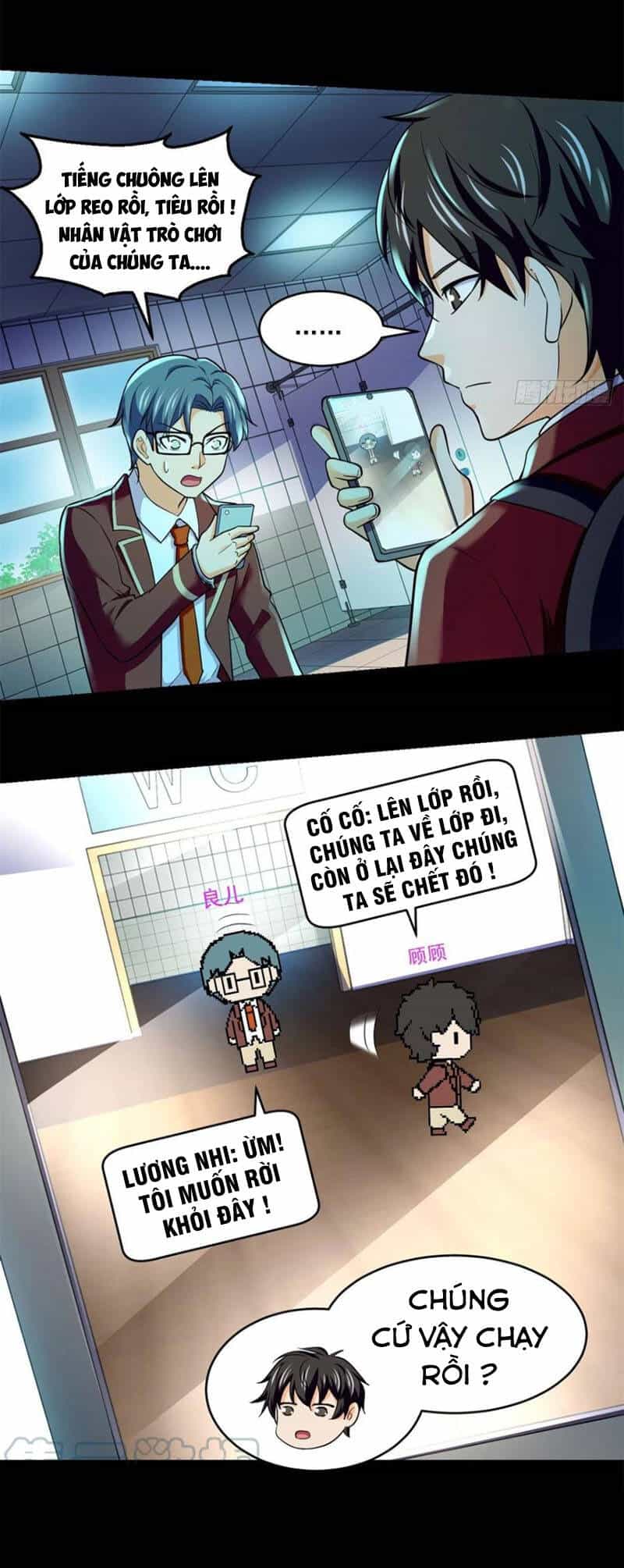 Toàn Cầu Sụp Đổ - Chương 68 - ảnh 6