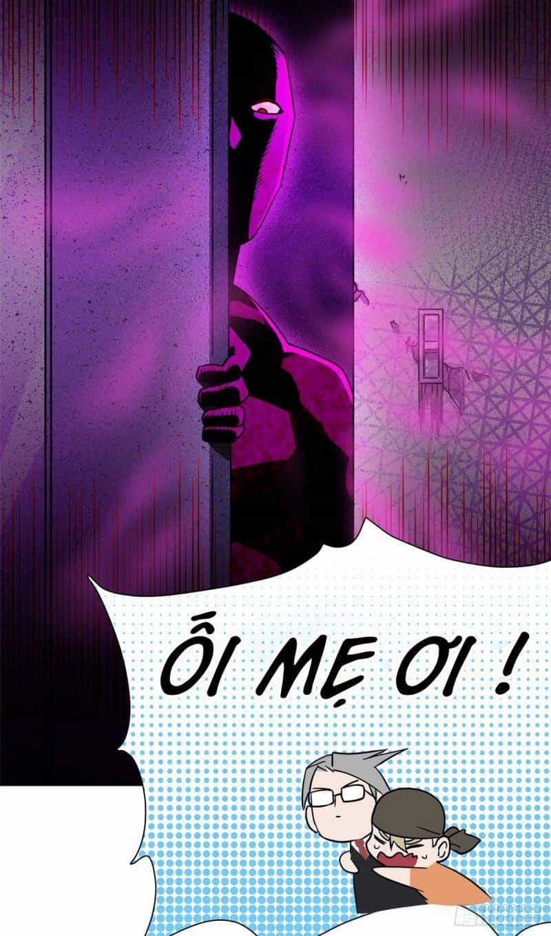 Toàn Cầu Sụp Đổ - Chương 7 - ảnh 10