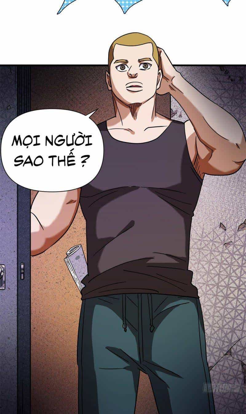 Toàn Cầu Sụp Đổ - Chương 7 - ảnh 11