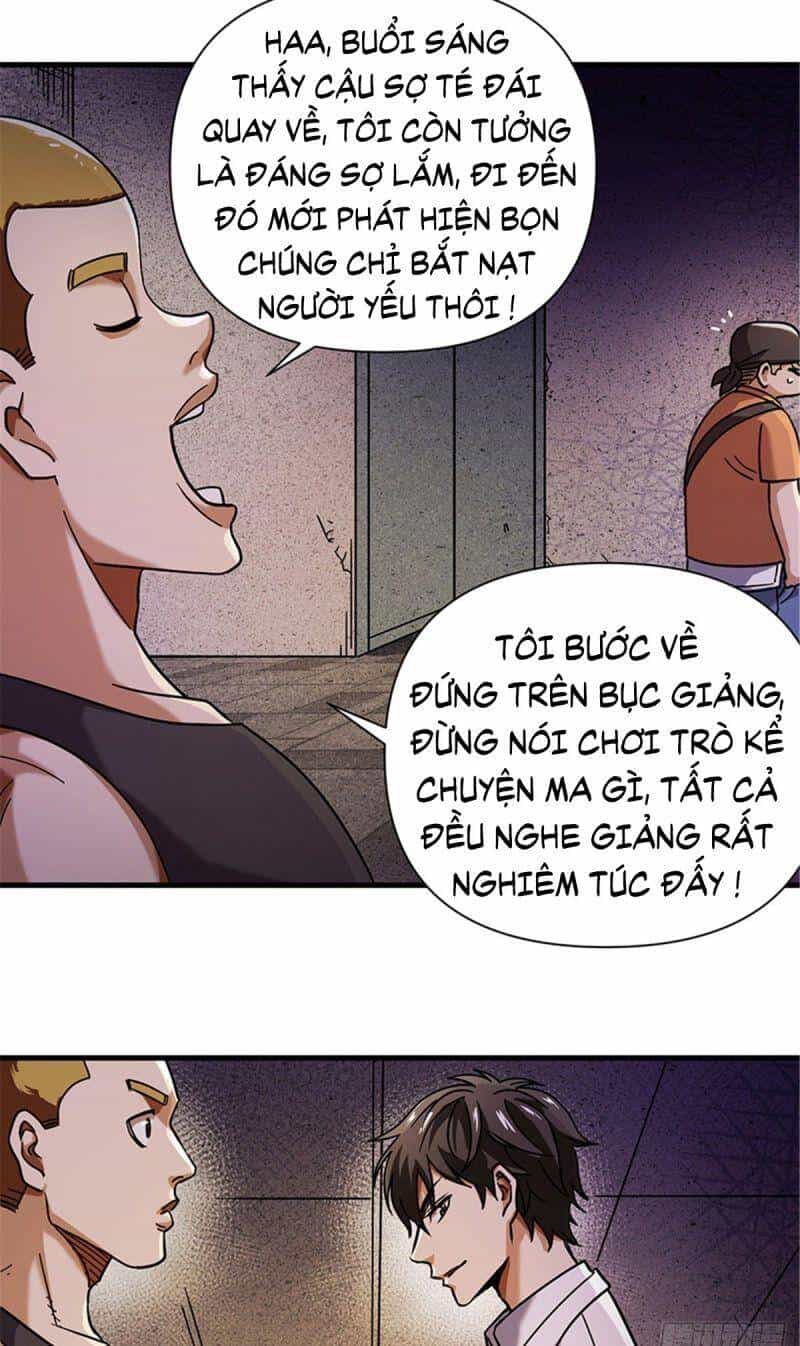 Toàn Cầu Sụp Đổ - Chương 7 - ảnh 13