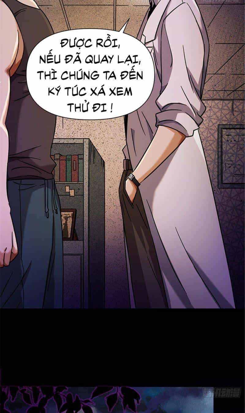 Toàn Cầu Sụp Đổ - Chương 7 - ảnh 14