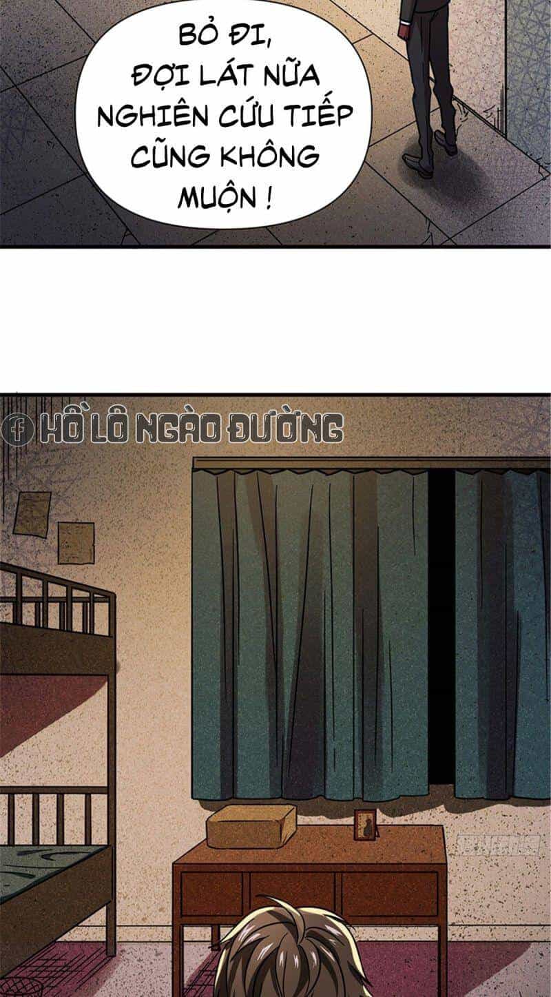 Toàn Cầu Sụp Đổ - Chương 7 - ảnh 22