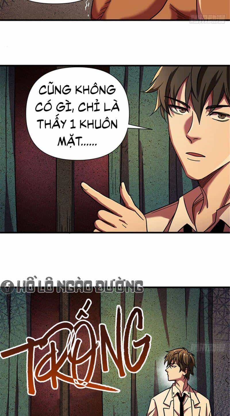 Toàn Cầu Sụp Đổ - Chương 7 - ảnh 27