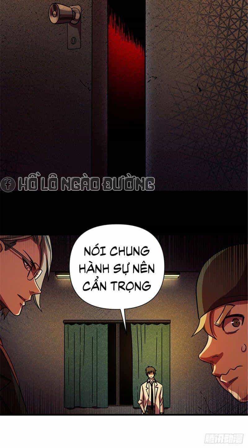 Toàn Cầu Sụp Đổ - Chương 7 - ảnh 30