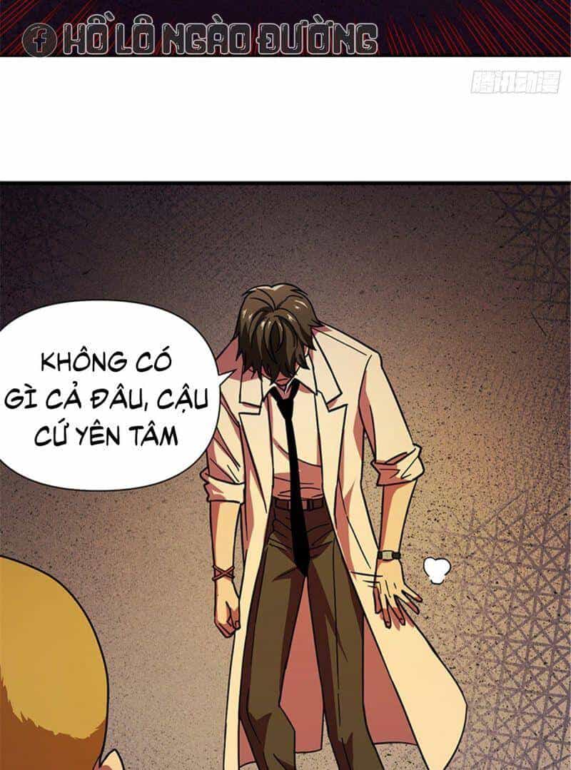 Toàn Cầu Sụp Đổ - Chương 7 - ảnh 35