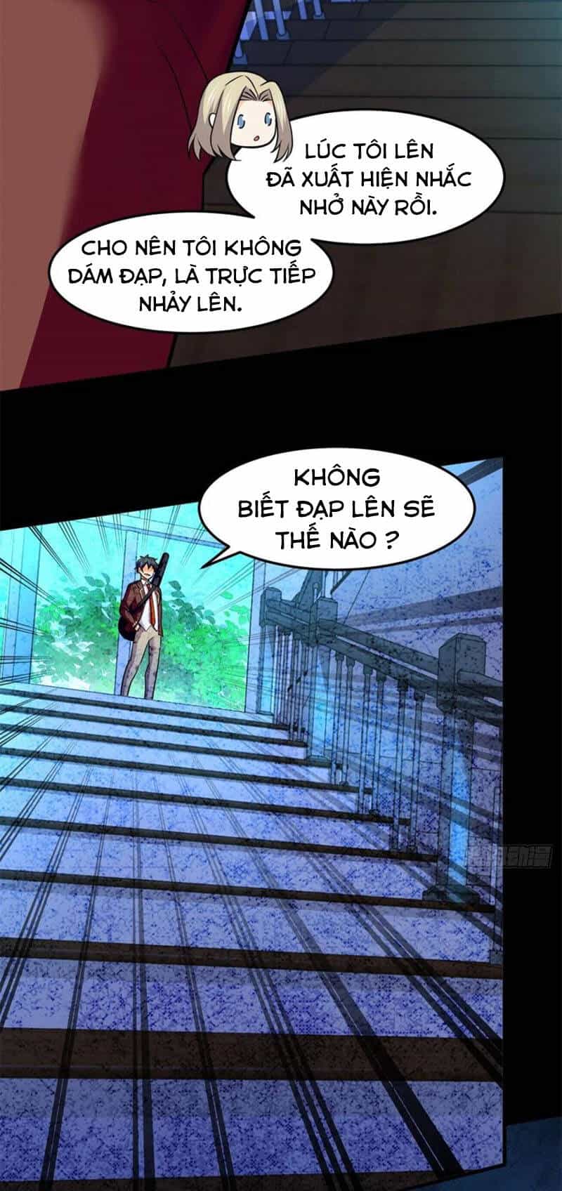 Toàn Cầu Sụp Đổ - Chương 69 - ảnh 10