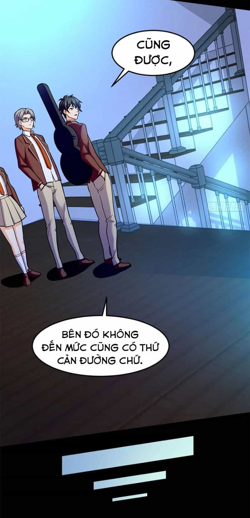 Toàn Cầu Sụp Đổ - Chương 69 - ảnh 12