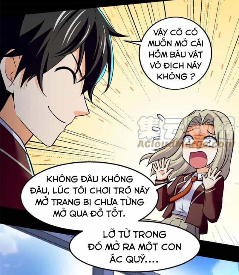 Toàn Cầu Sụp Đổ - Chương 69 - ảnh 14