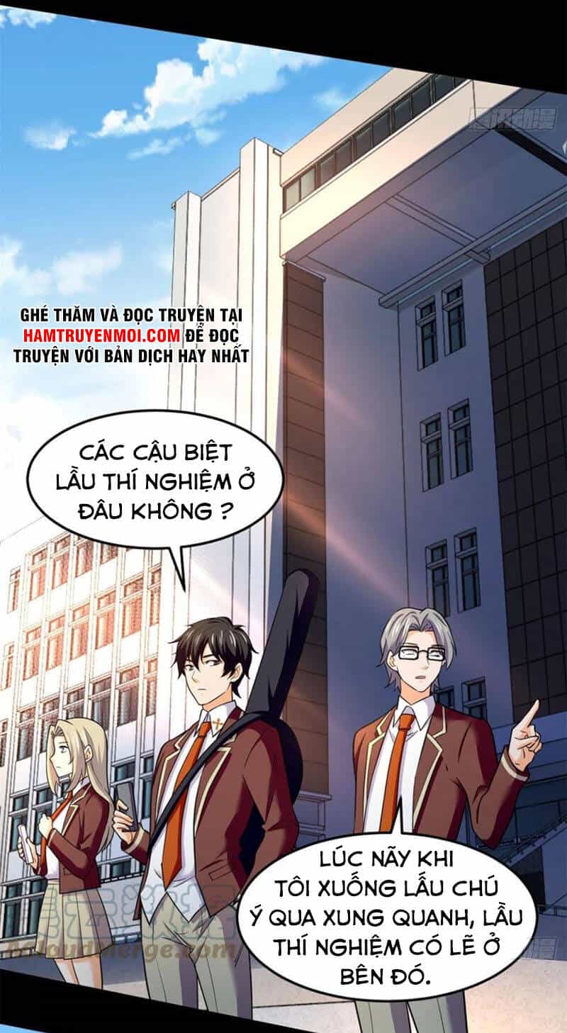 Toàn Cầu Sụp Đổ - Chương 69 - ảnh 17