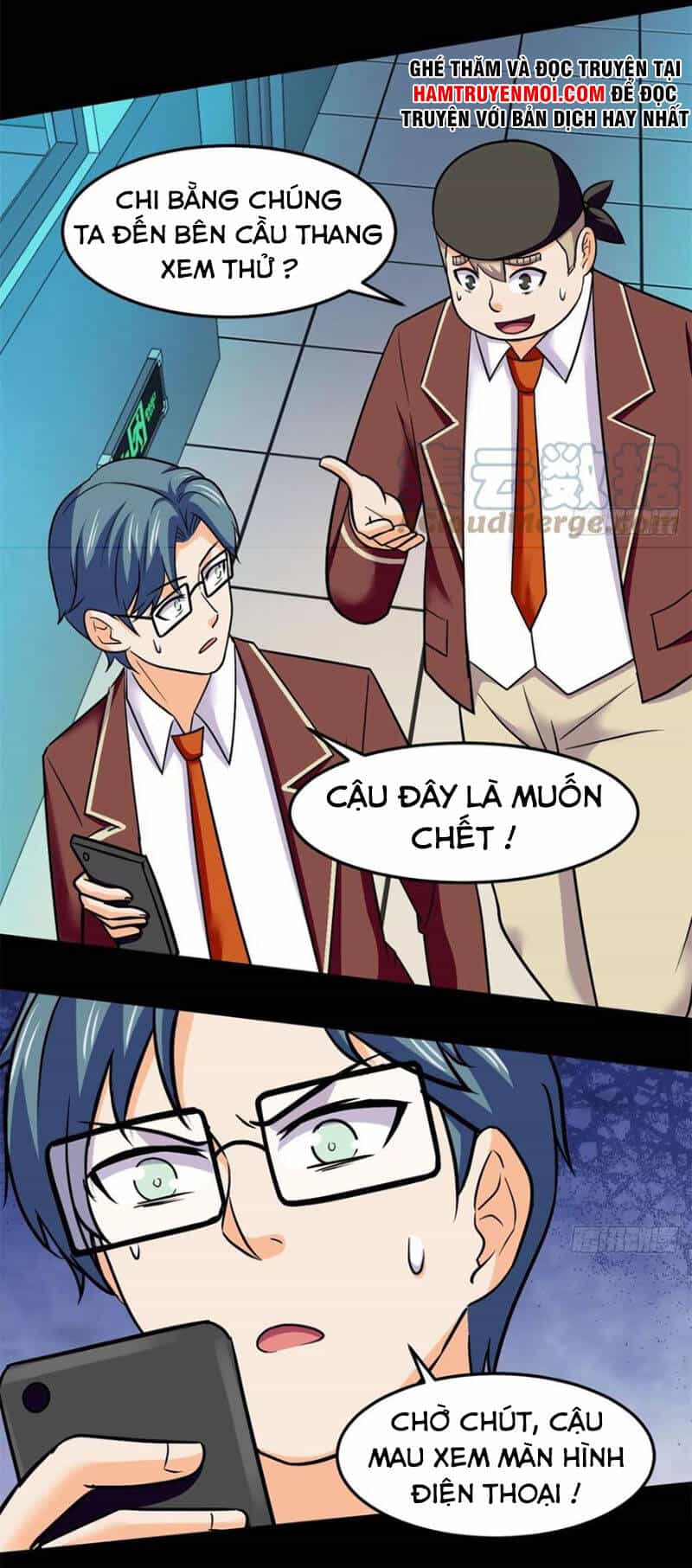 Toàn Cầu Sụp Đổ - Chương 69 - ảnh 28