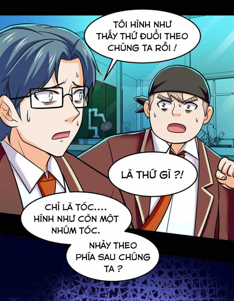 Toàn Cầu Sụp Đổ - Chương 69 - ảnh 33