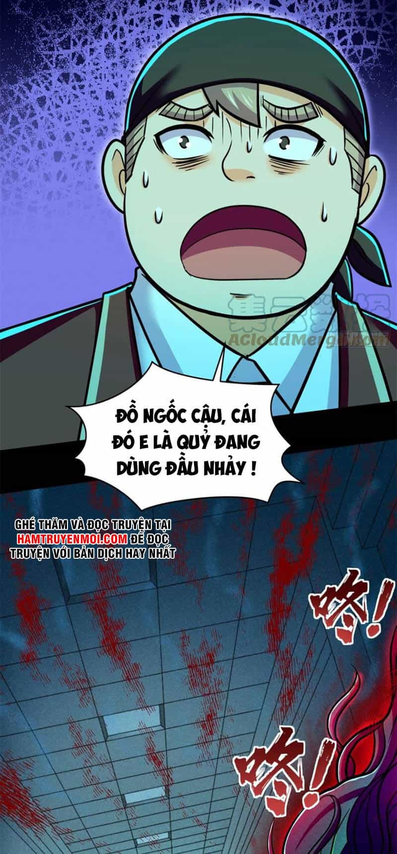 Toàn Cầu Sụp Đổ - Chương 69 - ảnh 34