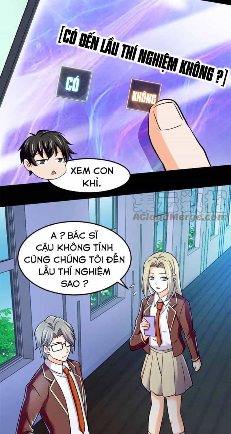 Toàn Cầu Sụp Đổ - Chương 69 - ảnh 6