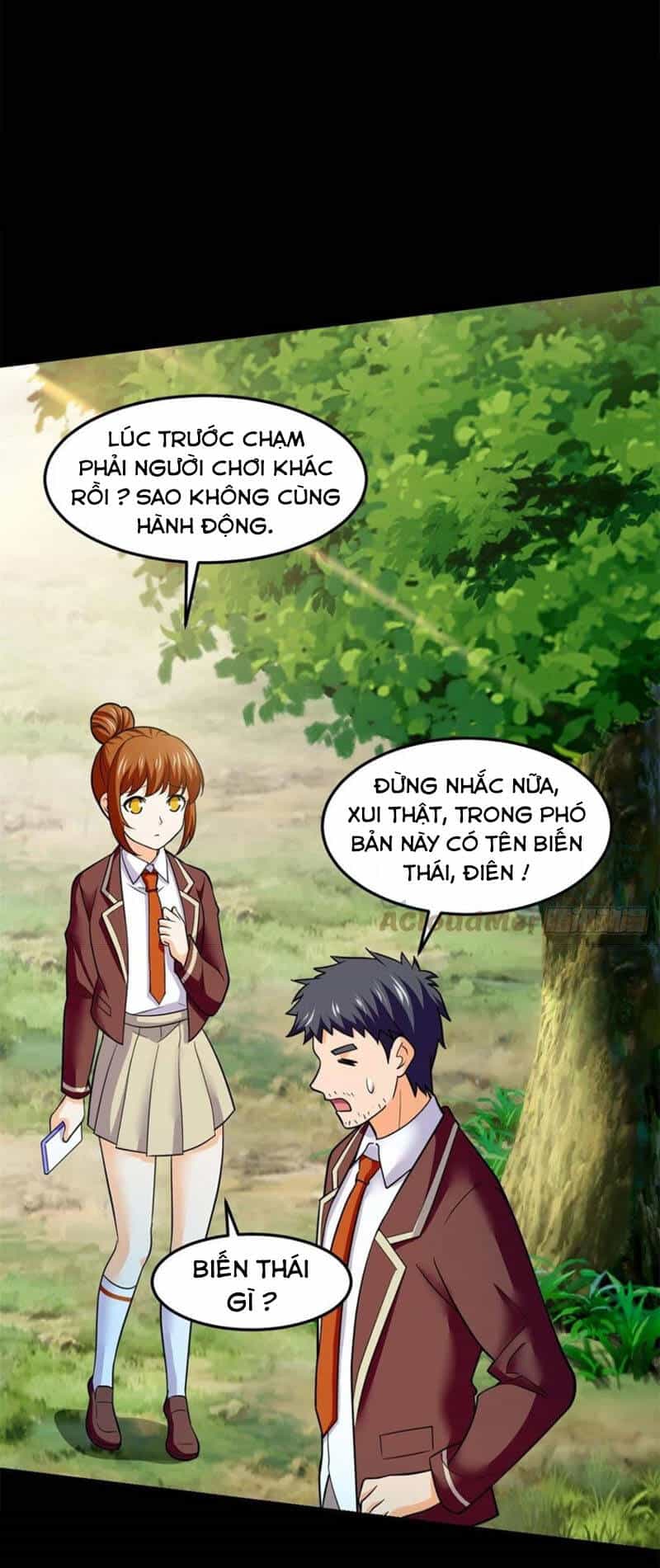 Toàn Cầu Sụp Đổ - Chương 70 - ảnh 10