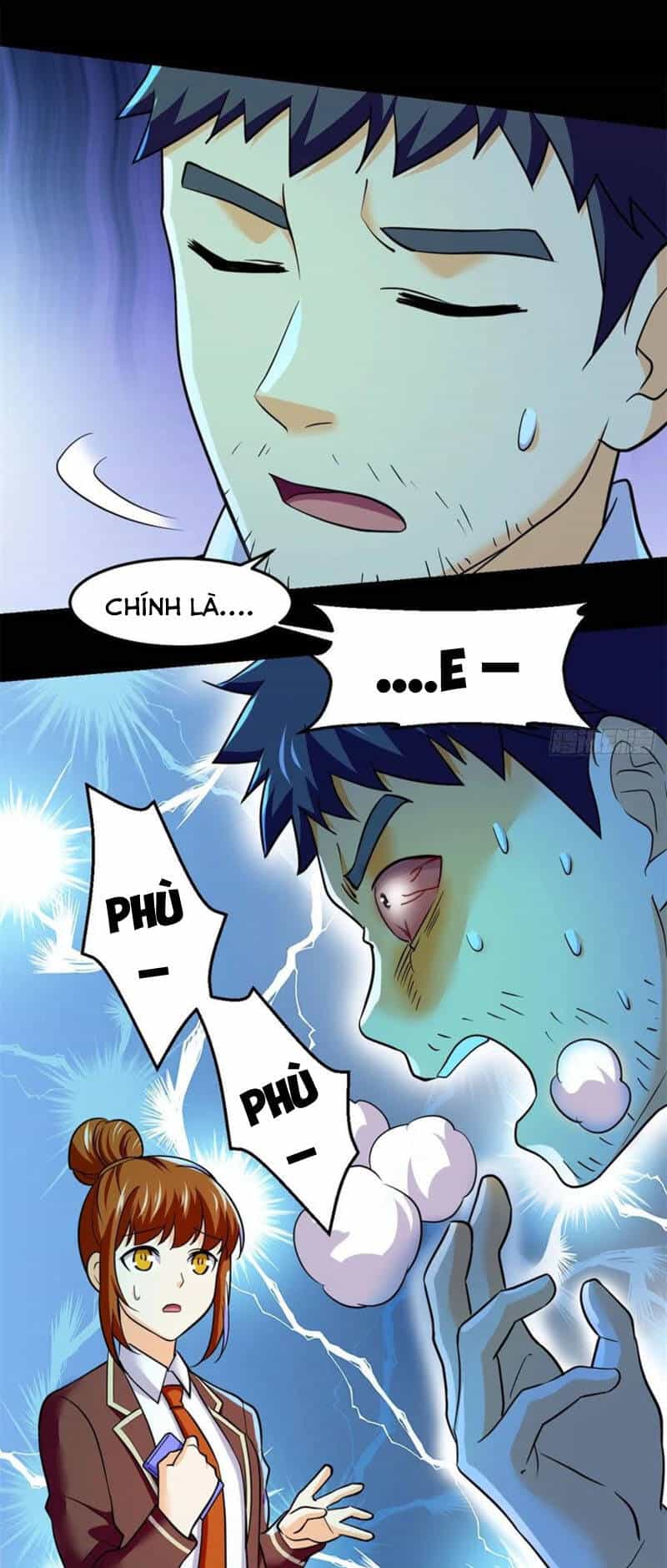 Toàn Cầu Sụp Đổ - Chương 70 - ảnh 11