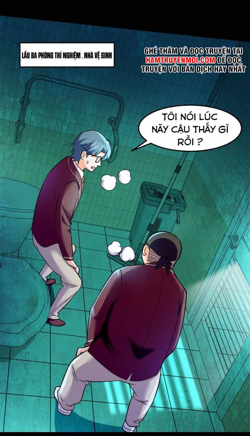 Toàn Cầu Sụp Đổ - Chương 70 - ảnh 18