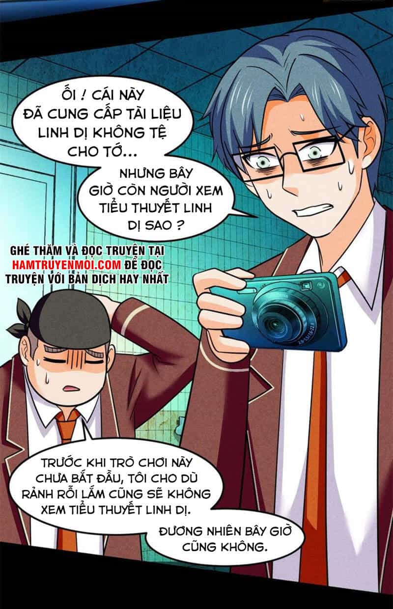 Toàn Cầu Sụp Đổ - Chương 70 - ảnh 20