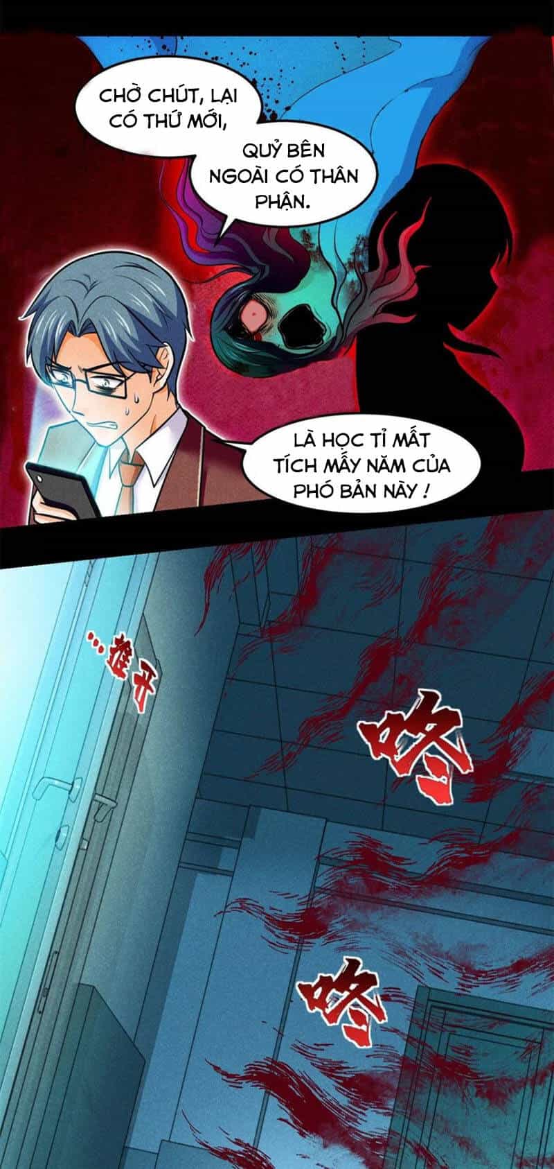 Toàn Cầu Sụp Đổ - Chương 70 - ảnh 25