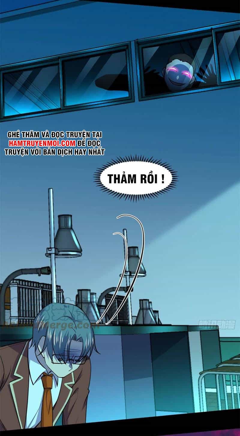 Toàn Cầu Sụp Đổ - Chương 71 - ảnh 15