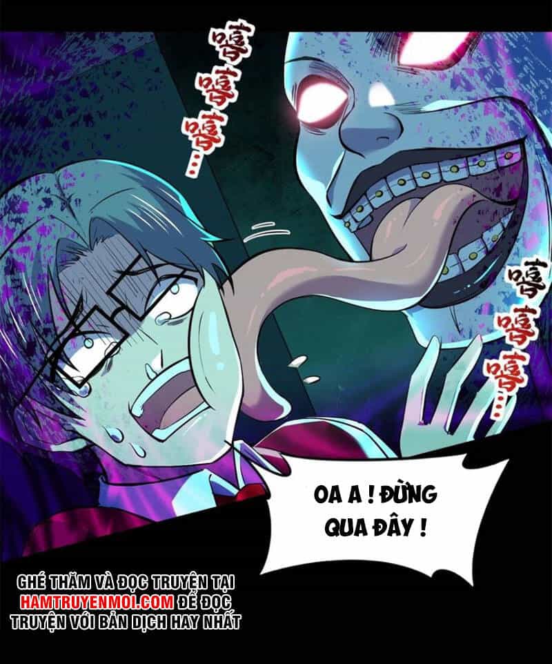 Toàn Cầu Sụp Đổ - Chương 71 - ảnh 20
