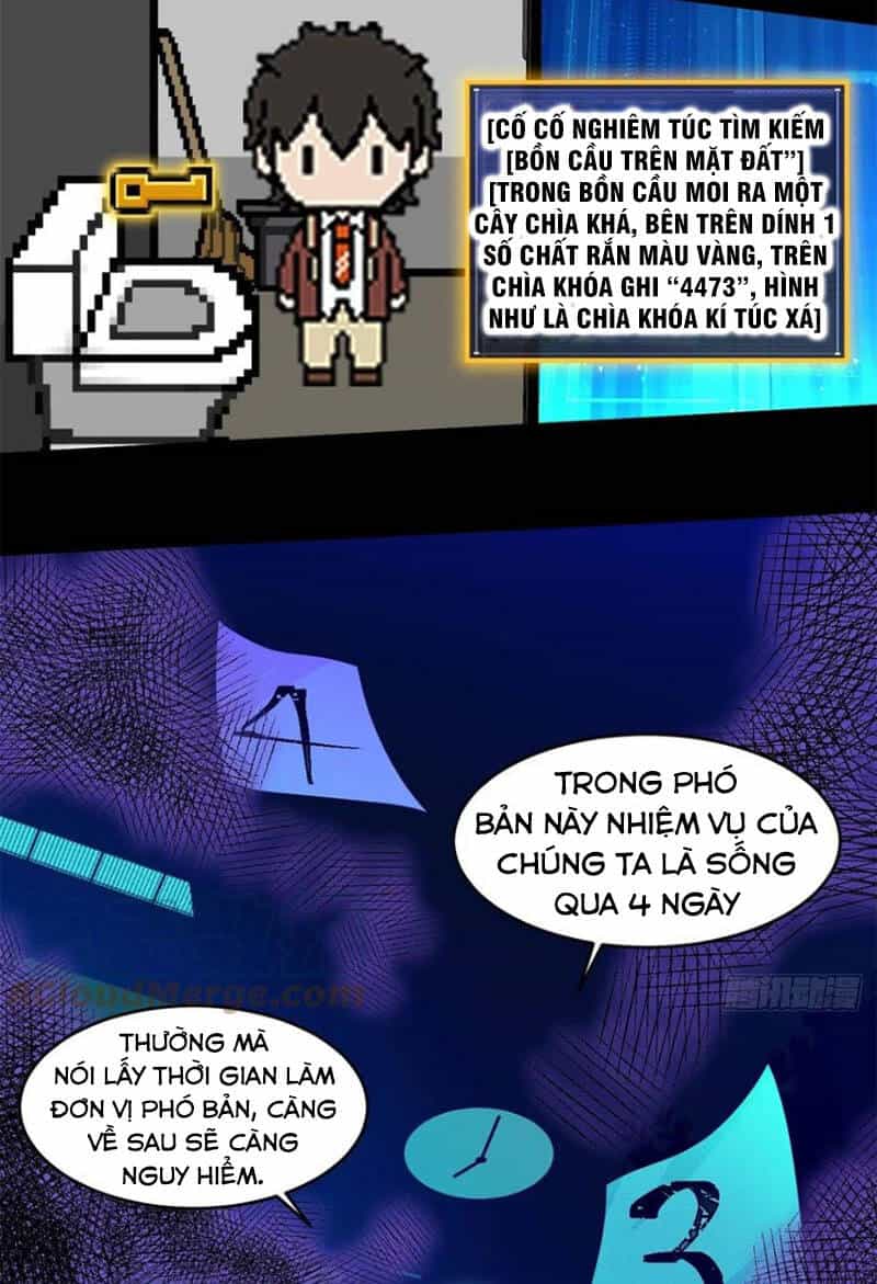 Toàn Cầu Sụp Đổ - Chương 71 - ảnh 29