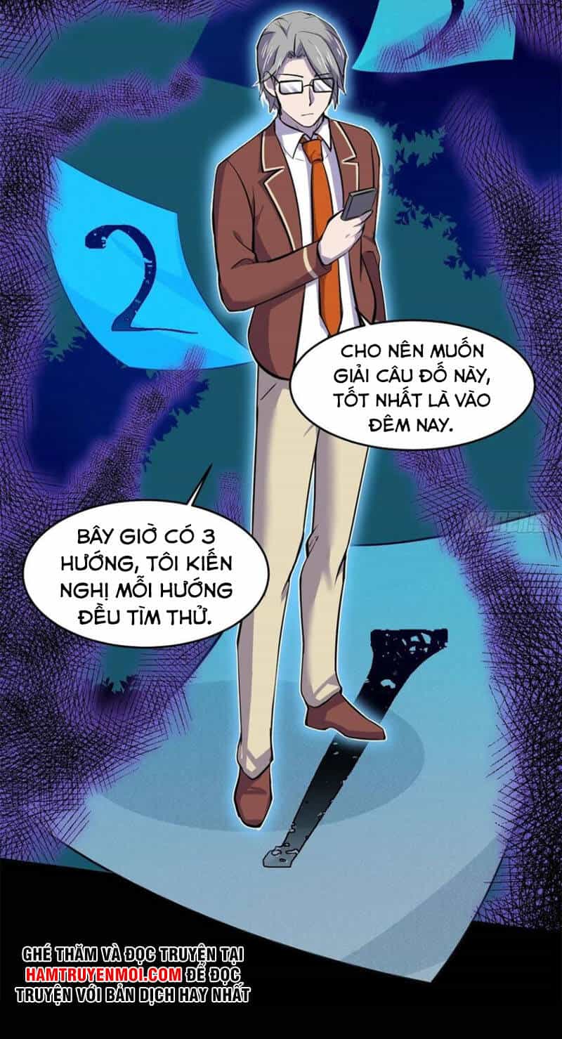 Toàn Cầu Sụp Đổ - Chương 71 - ảnh 30